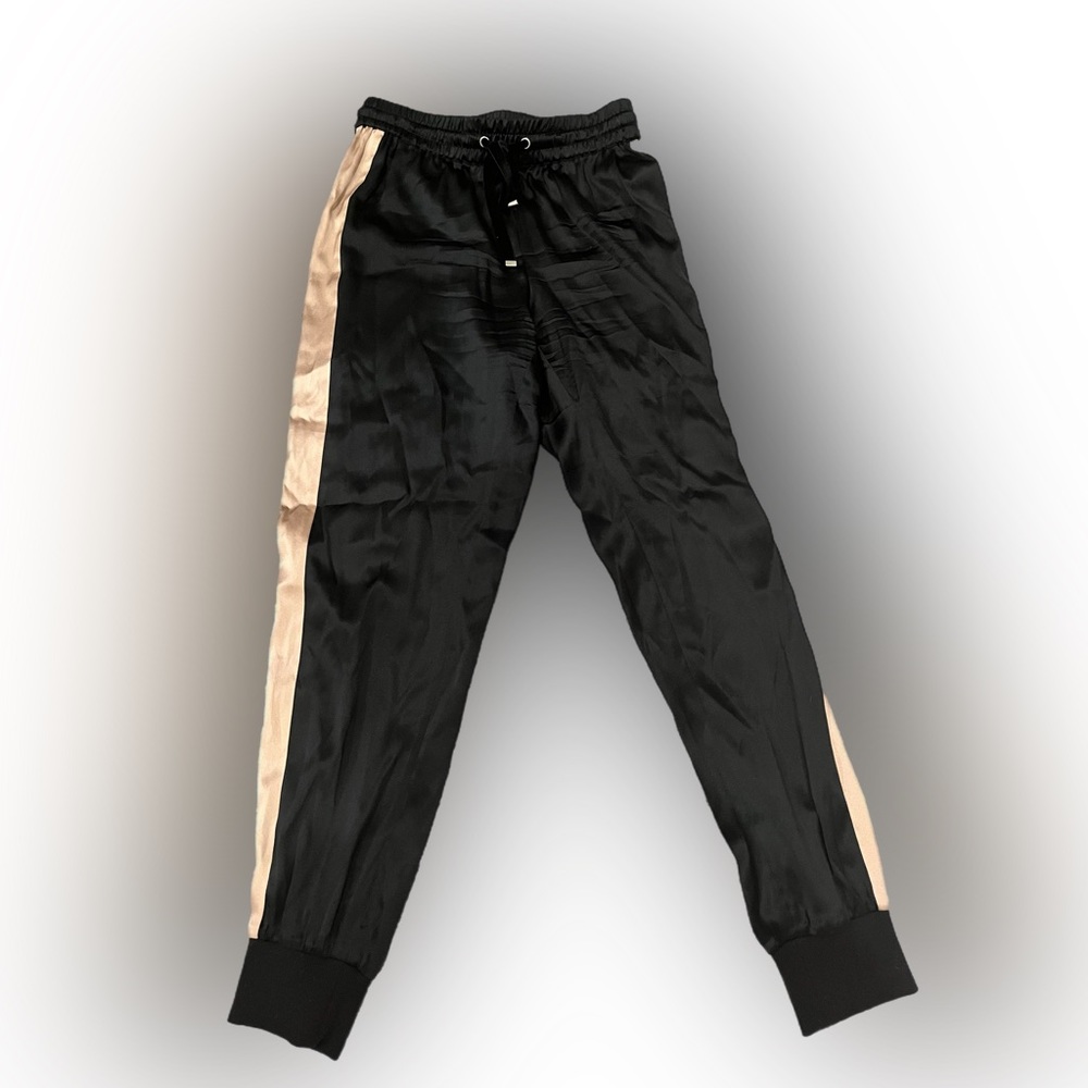 Cami NYC silk jogger